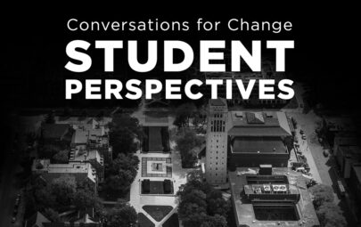 Conversations for Change Student Perspectives