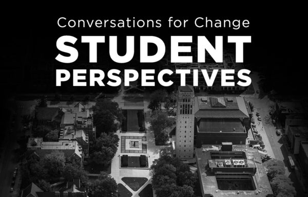 Conversations for Change Student Perspectives